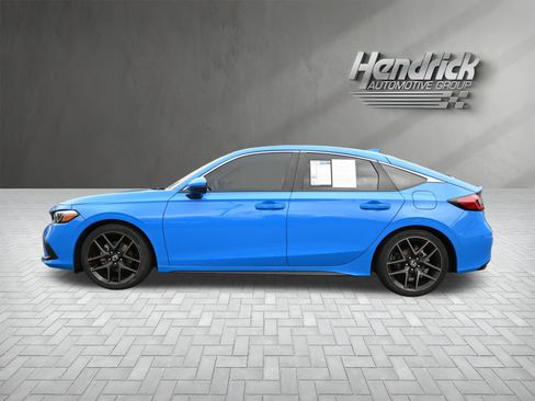 Used 2024 Honda Civic Sport Touring image 6