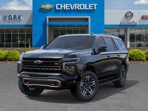 New 2026 Chevrolet Tahoe Z71 AWD/4WD image 6