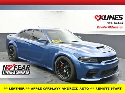Used 2021 Dodge Charger SRT Hellcat