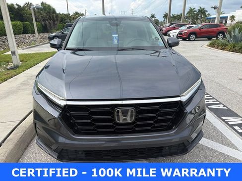 Used 2024 Honda CR-V EX-L image 8