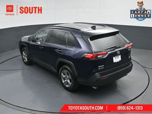 Used 2025 Toyota RAV4 XLE AWD/4WD image 49