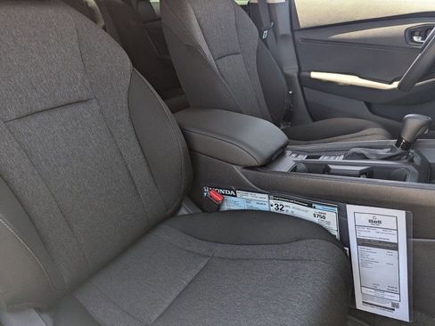 New 2026 Honda Accord LX image 7