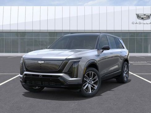 New 2026 Cadillac Vistiq Luxury AWD/4WD image 6