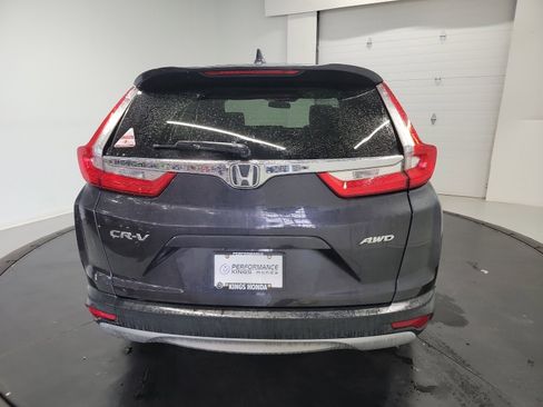 Used 2018 Honda CR-V EX image 8