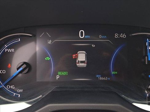 Certified 2024 Toyota RAV4 XLE AWD/4WD image 11