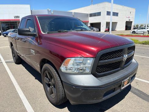 Used 2017 RAM 1500 Tradesman w/ Popular Equipment Group RWD image 3