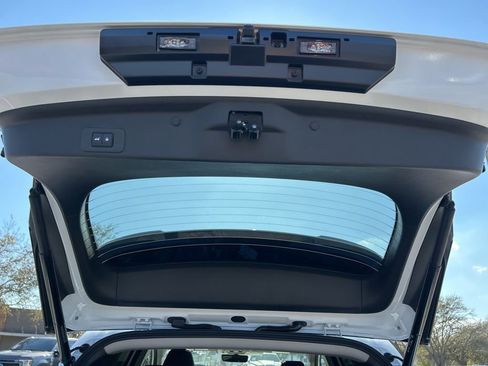 New 2026 Nissan Murano Platinum w/ Cargo Package image 56