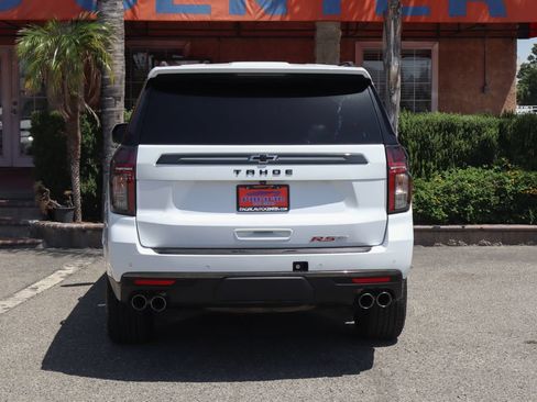 Used 2022 Chevrolet Tahoe RST w/ Sport Performance Package AWD/4WD image 7