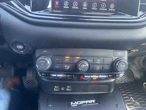 New 2025 Dodge Durango AWD image 23