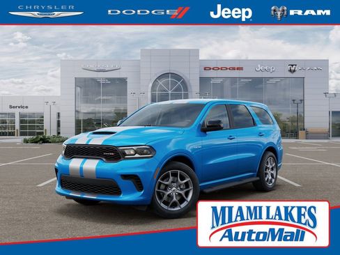 New 2026 Dodge Durango GT AWD/4WD image 1