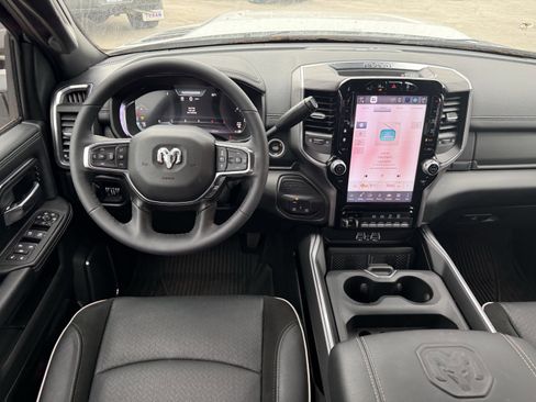 New 2026 RAM 3500 Laramie w/ Sport Appearance Package image 11