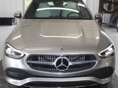 Used 2023 Mercedes-Benz C 300 C 300 image 9