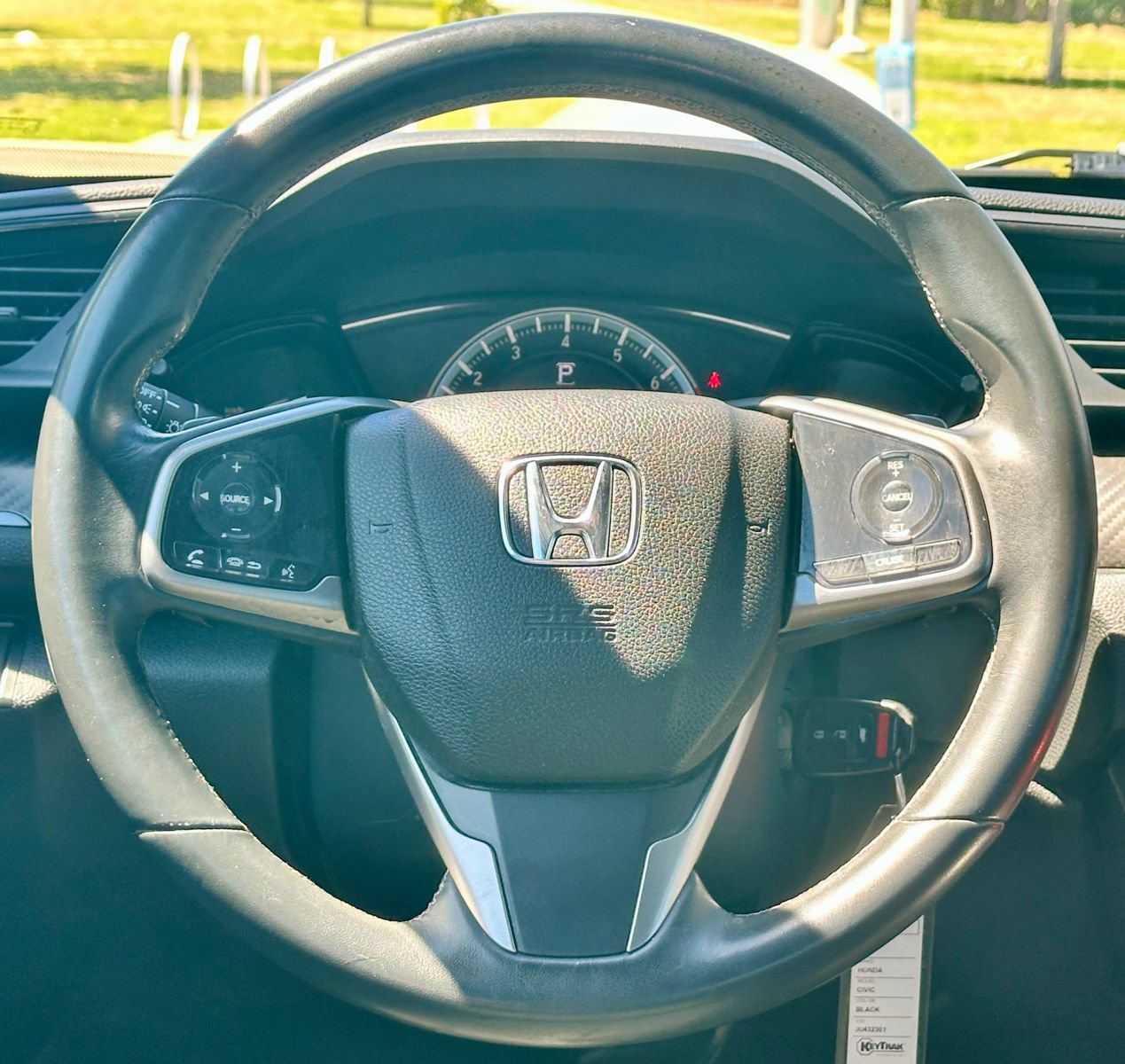 Used 2018 Honda Civic Sport image 17