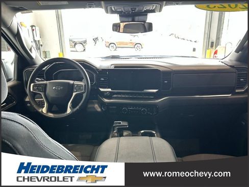 Certified 2023 Chevrolet Silverado 1500 RST w/ All Star Edition Plus AWD/4WD image 16