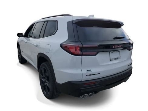 New 2026 GMC Acadia Elevation w/ Black Edition image 4