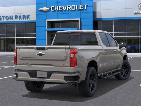 New 2026 Chevrolet Silverado 1500 RST w/ RST All Star Premium Package image 4