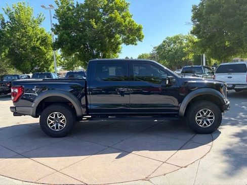 Used 2023 Ford F150 Raptor AWD/4WD image 8