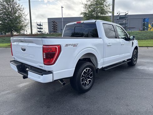 Used 2023 Ford F150 XLT w/ Equipment Group 302A High AWD/4WD image 9
