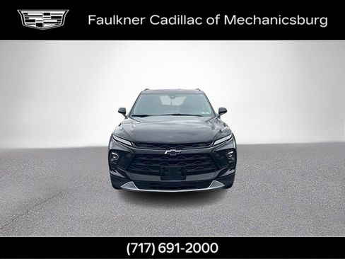 Used 2023 Chevrolet Blazer LT w/ Midnight/Sport Edition image 12