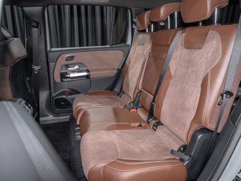 New 2026 Mercedes-Benz GLB 35 AMG 4MATIC image 12