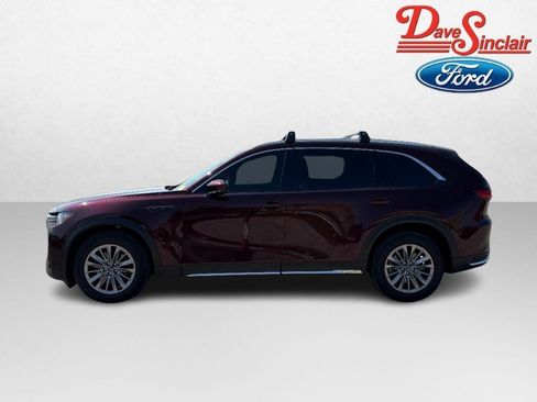Used 2024 MAZDA CX-90 3.3 Turbo w/ Premium Package AWD/4WD image 10