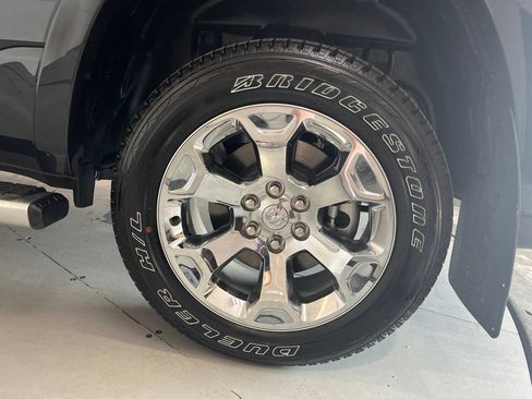 Used 2026 RAM 1500 Big Horn AWD/4WD image 15