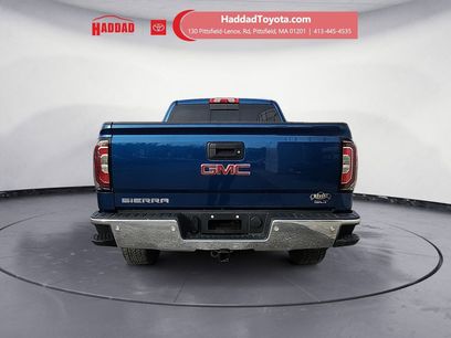 Used 2018 GMC Sierra 1500 SLT