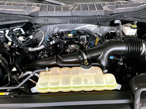 Used 2024 Ford F150 STX w/ Mobile Office Package RWD image 9