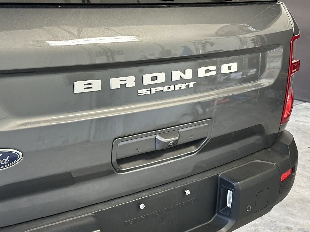 Used 2025 Ford Bronco Sport Big Bend AWD/4WD image 10