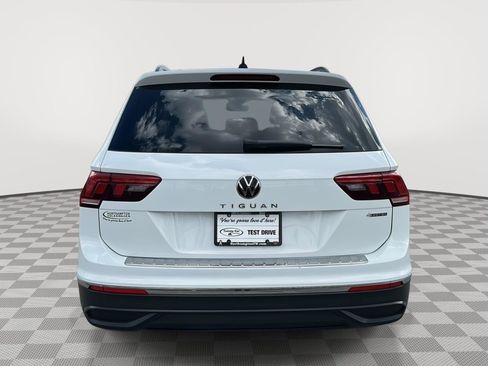 Used 2024 Volkswagen Tiguan S AWD/4WD image 5