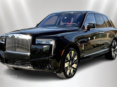 New 2026 Rolls-Royce Cullinan