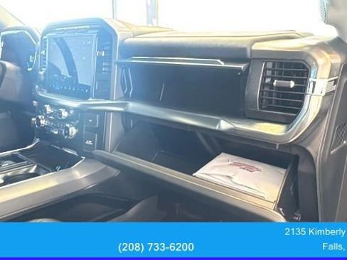 Used 2023 Ford F150 Lariat w/ Trailer Tow Package AWD/4WD image 54