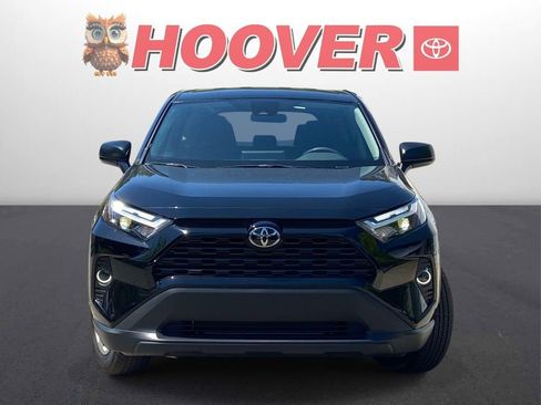Used 2025 Toyota RAV4 LE FWD image 8