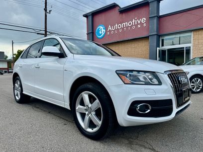 Used 2011 Audi Q5 3.2 Premium Plus