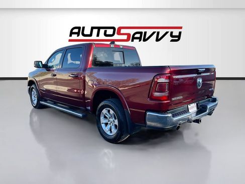 Used 2020 RAM 1500 Laramie image 5