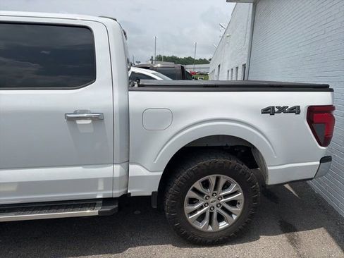 Used 2024 Ford F150 XLT w/ Equipment Group 302A MID AWD/4WD image 38
