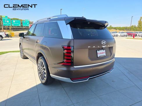 New 2026 Hyundai Palisade Calligraphy image 8
