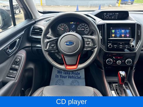 Certified 2023 Subaru Forester Sport AWD/4WD image 16