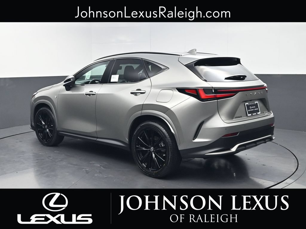 New 2026 Lexus NX 350 F Sport AWD/4WD image 7