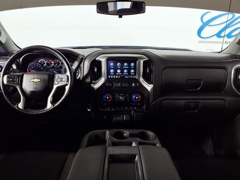 Used 2021 Chevrolet Silverado 1500 LT w/ Texas Edition Plus AWD/4WD image 13