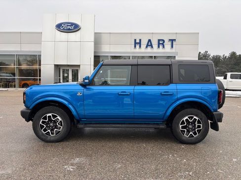 Used 2023 Ford Bronco Outer Banks image 6