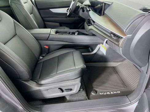 New 2026 Nissan Murano SL AWD/4WD image 24