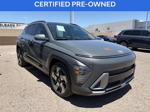 Used 2025 Hyundai Kona Limited FWD image 2