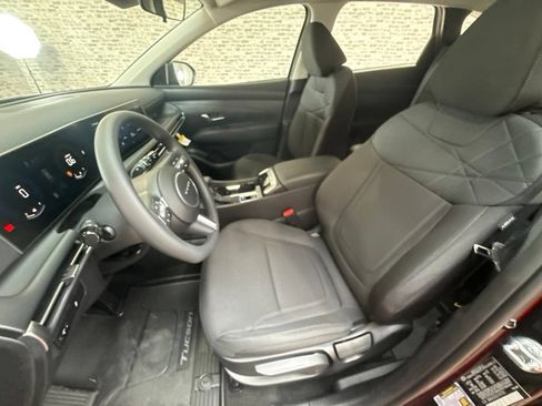 New 2026 Hyundai Tucson SE FWD image 24