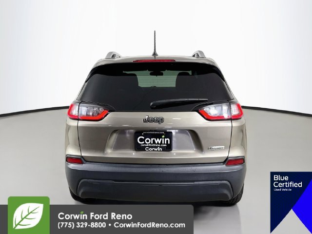 Used 2020 Jeep Cherokee Latitude FWD image 9