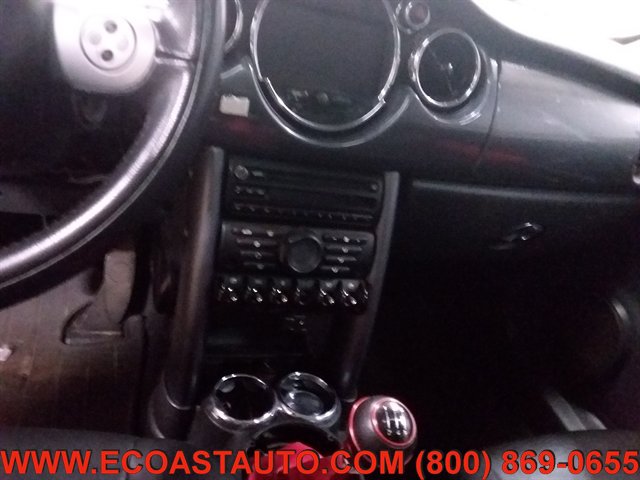 Used 2006 MINI Cooper Hardtop FWD image 12