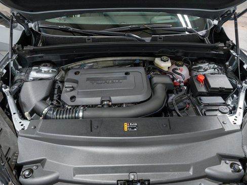 New 2025 Buick Envision Sport Touring image 14