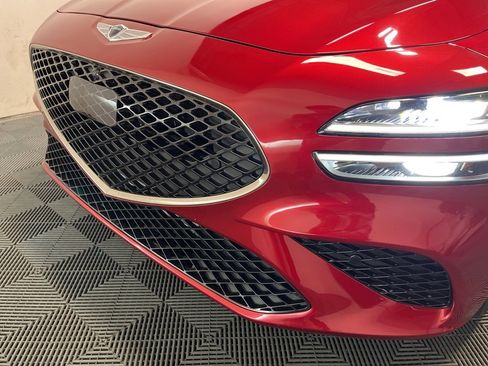 Used 2023 Genesis G70 3.3T w/ Sport Prestige Package image 32