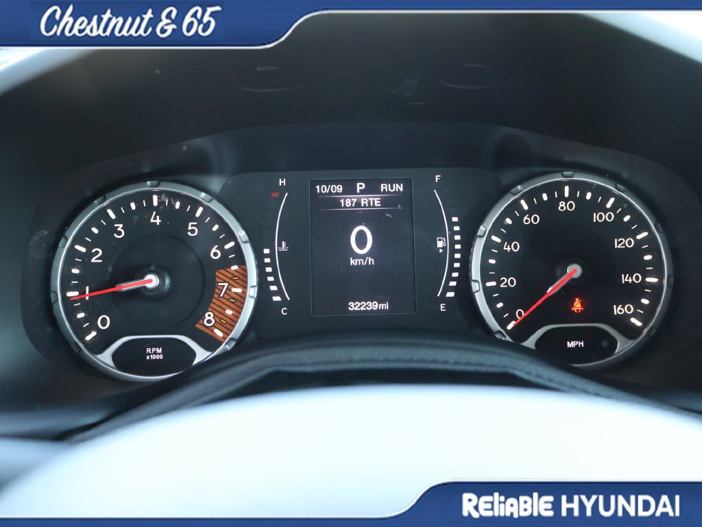 Used 2020 Jeep Renegade Sport AWD/4WD image 28