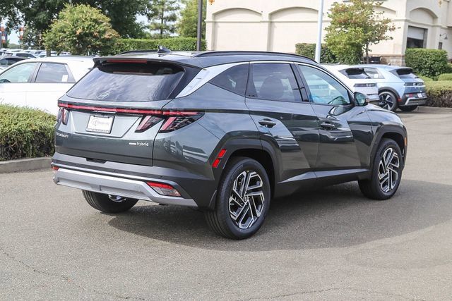 New 2026 Hyundai Tucson Limited AWD/4WD image 5